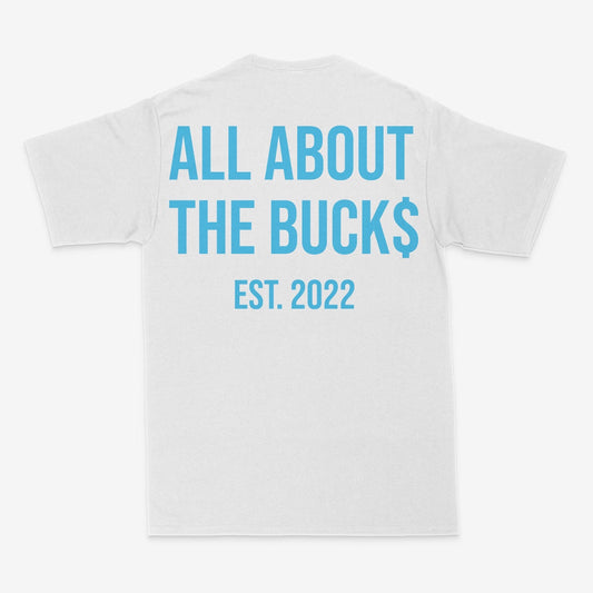 AllAboutTheBuck$ Logo Tee