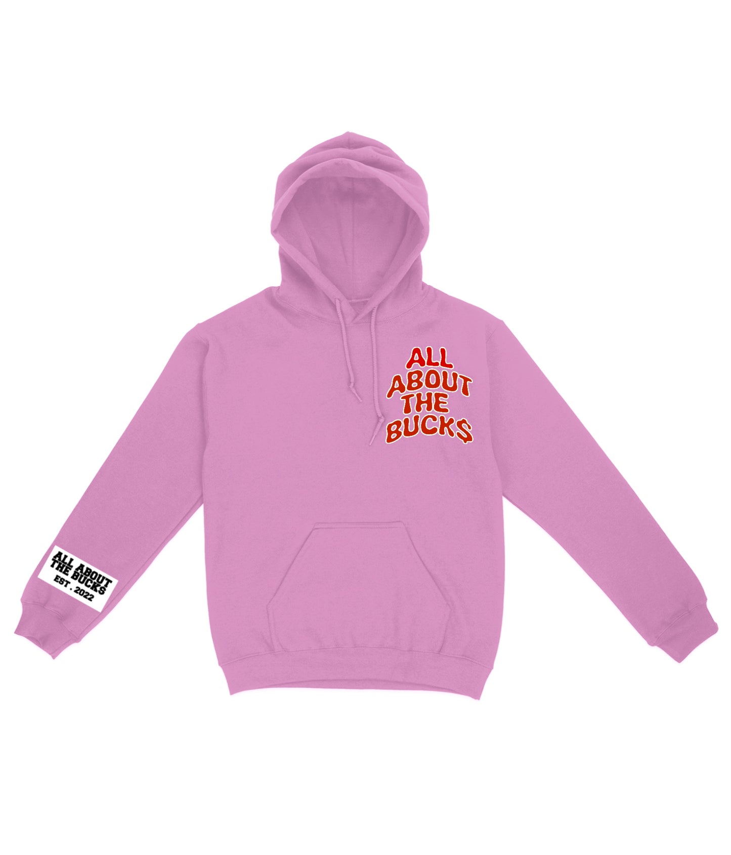 The Money Already Printed Hoodie