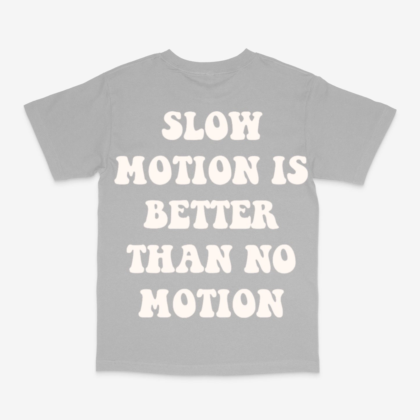 Kids Grey Slow Motion Tee