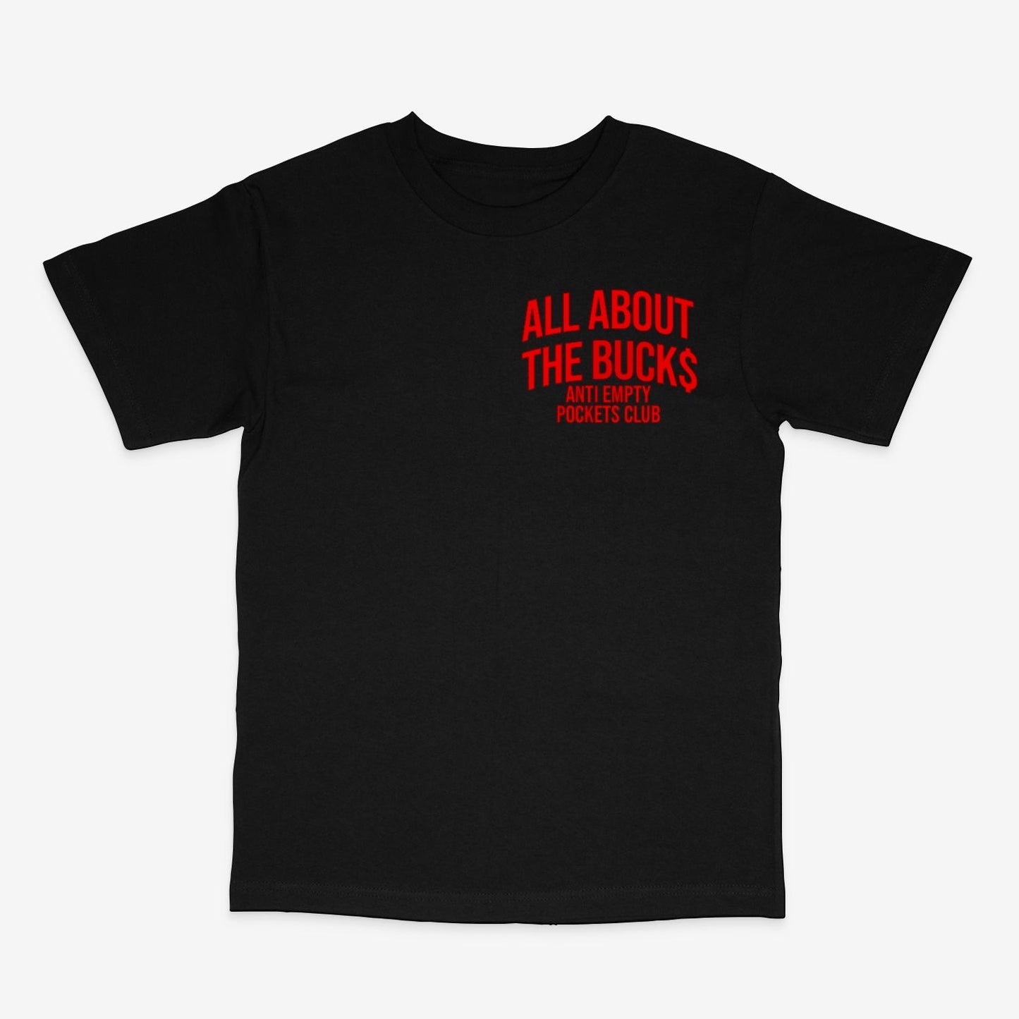 Anti Empty Pockets Tee